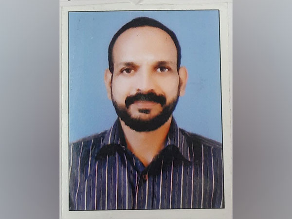 PN Mahesh selected as new chief priest of Sabarimala Lord Ayyappa temple (Photo/ANI)