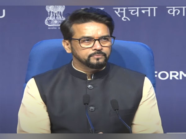 Union Minister Anurag Thakur (Photo Credit: pib.gov.in/Youtube)