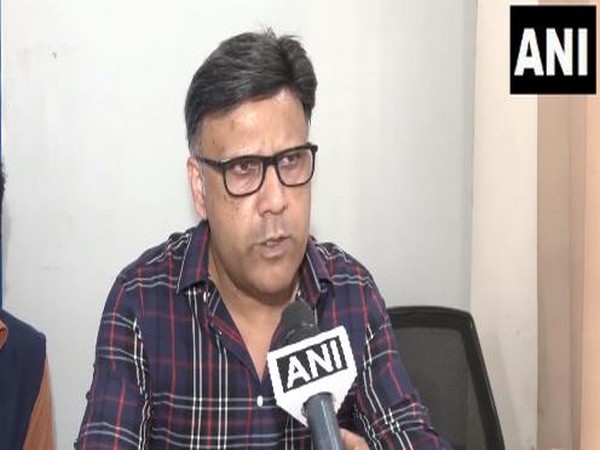 BJP leader Pratyush Kanth (Photo/ANI)