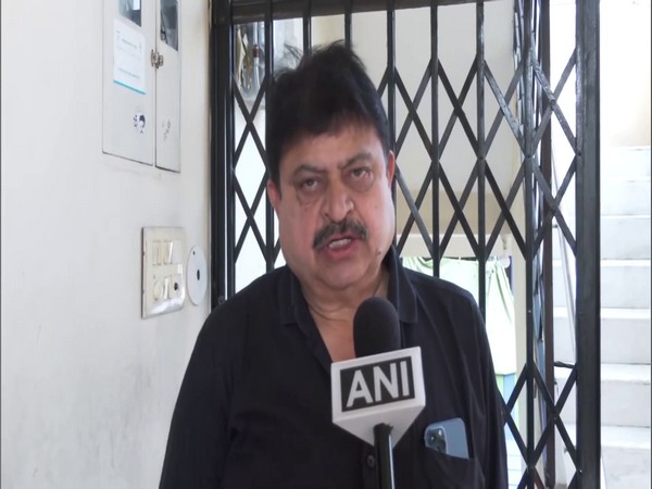 BJP leader Ramchander Rao (Photo/ANI)