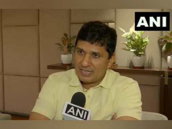 AAP Minister Saurabh Bhardwaj (Photo/ANI)