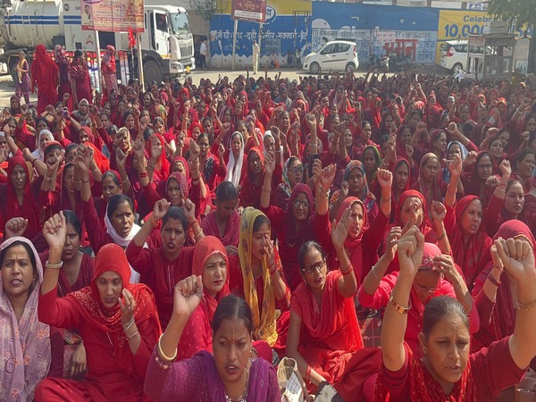 Visuals from the spot (Photo/ANI)