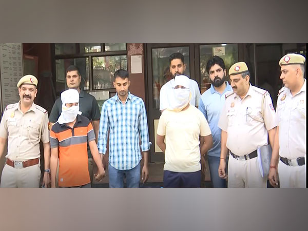 Visuals from the spot (Photo/ANI)