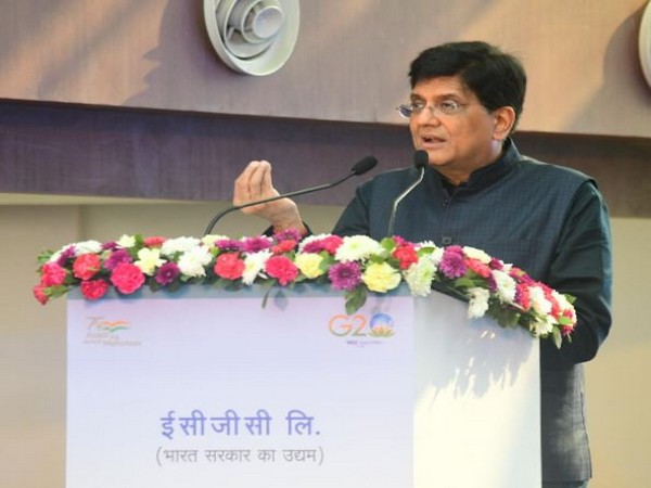 Union Minister Piyush Goyal. (File Photo/ANI)