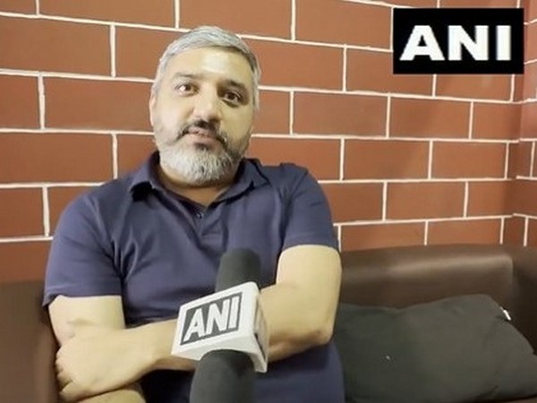 Vicky Sidana (Image: ANI)