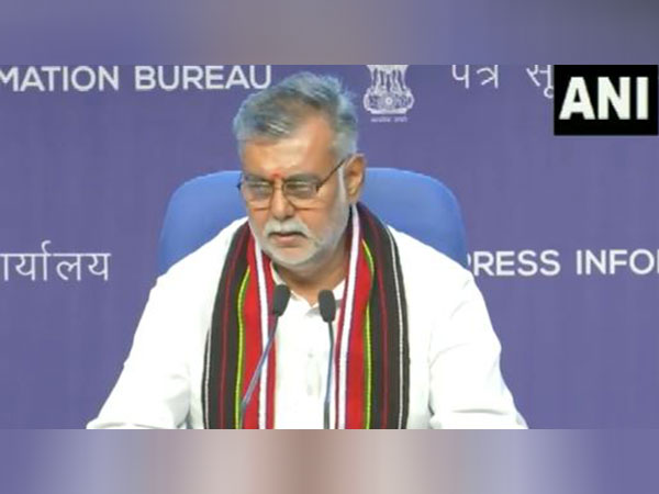 Union Minister Prahlad Patel (Photo/ANI)