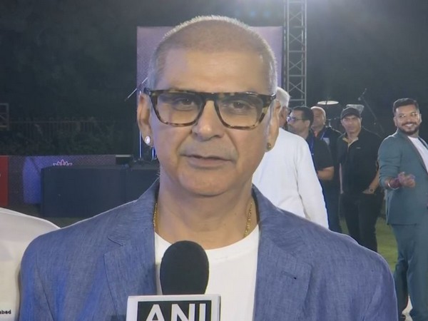 Former cricketer Nikhil Chopra (Photo/ANI)