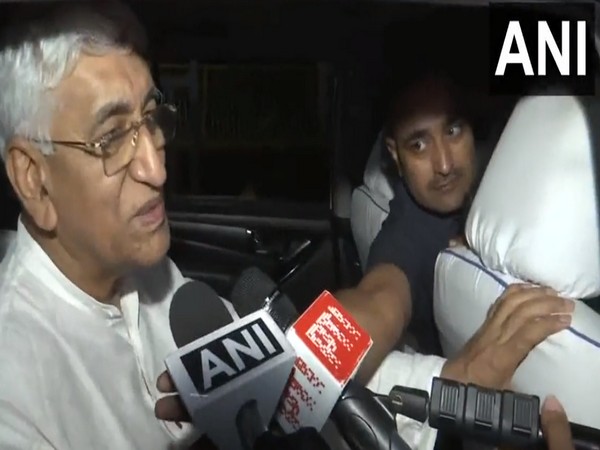 Chhattisgarh Deputy Chief Minister TS Singh Deo (Photo/ANI)