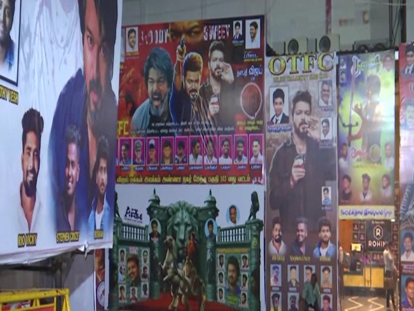 Chennai Koyambedu Rohini theatre visual (Image: ANI)