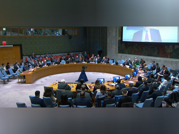UN Security Council addresses situation in Middle East. (Photo: Youtube//UN)