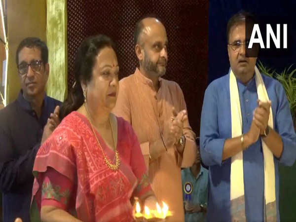 Union Minister Darshana Jardosh (Photo/ANI)