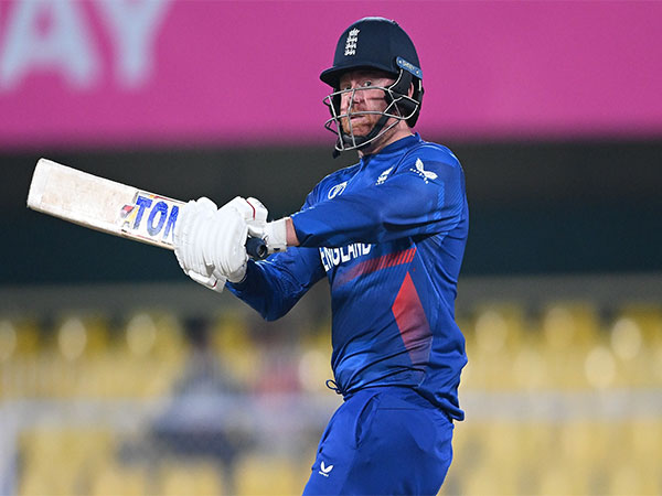 Jonny Bairstow (Photo: England Cricket/ Twitter)