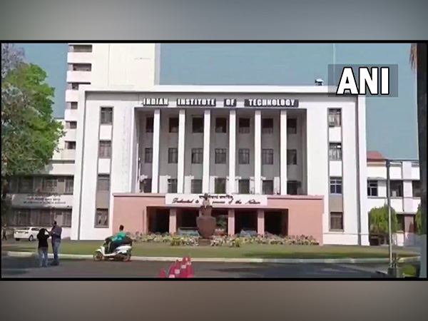 IIT Kharagpur student found hanging in hostel room (Photo/ANI)