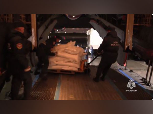 Visuals from spot (Photo/ANI)