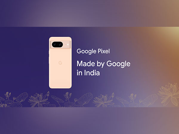 Google Pixel (Photo- Google India/X)