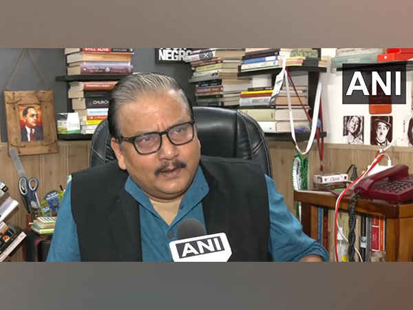RJD leader Manoj Jha (Photo/ANI)