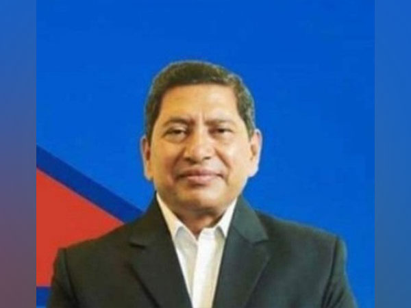 Nepal’s Deputy Prime Minister, Narayan Kaji Shrestha (Photo Credit: Ministry of Home Affairs)