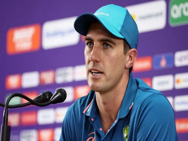 Australia skipper Pat Cummins (Photo-ICC)