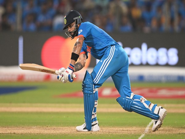 Virat Kohli. (Photo- BCCI Twitter)