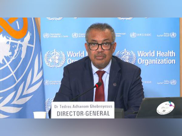 Tedros Adhanom Ghebreyesus, WHO Director-General (Photo Credit: X/@WHO)