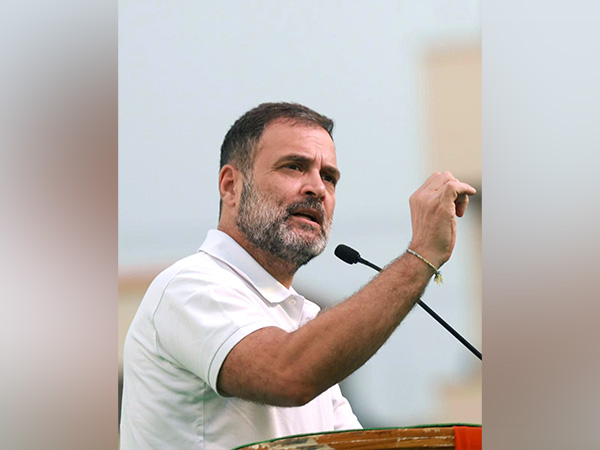 Congress leader Rahul Gandhi (File Photo/ANI)