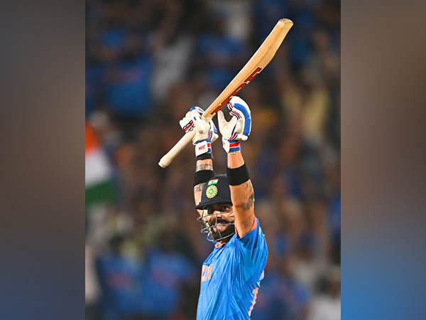 Virat Kohli. (Photo- BCCI Twitter) 