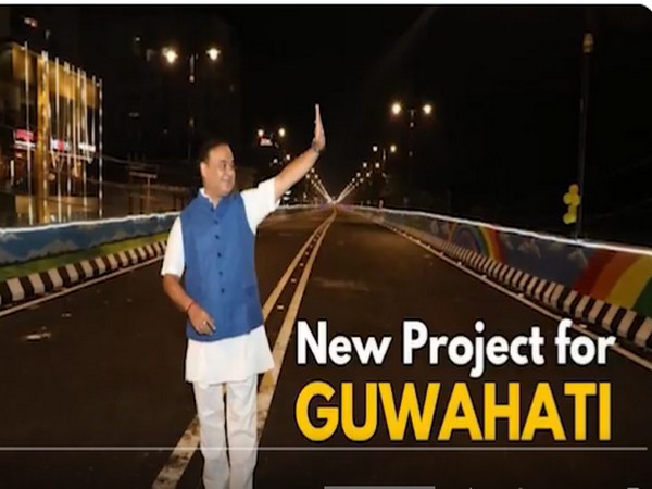 Assam Chief Minister Himanta Biswa Sarma (Photo/X)