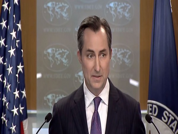 US State Department spokesperson Matthew Miller. (Photo: Youtube//US State Dept)