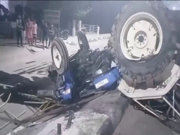 Visual from the spot (Photo/ANI)