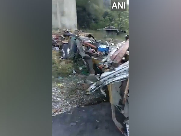 Visual from the spot (Photo/ANI)