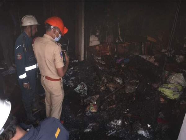 Visual from the spot (Photo/ANI)