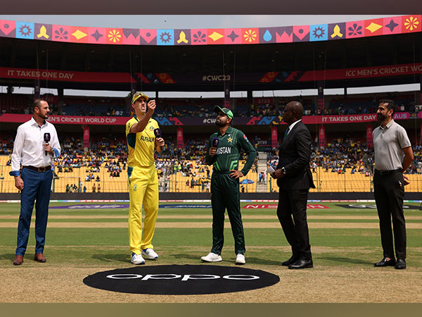 Australia captain Pat Cummins and Pakistan captain Babar Azam (Photo: Pakistan Cricket)