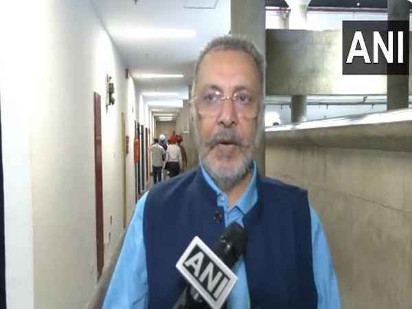 Punjab Health Minister Balbir Singh (Photo/ANI)