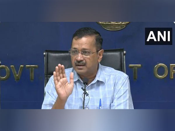 Delhi Chief Minister Arvind Kejriwal (Photo/ANI)