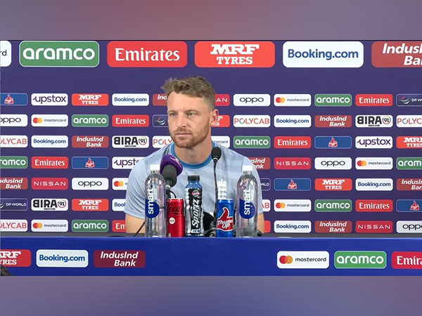 England skipper Jos Buttler (Photo-ICC)