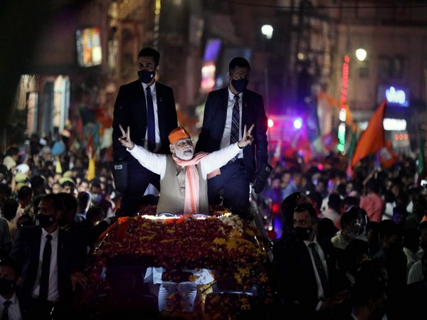 Prime Minister Narendra Modi (File Photo/ANI)