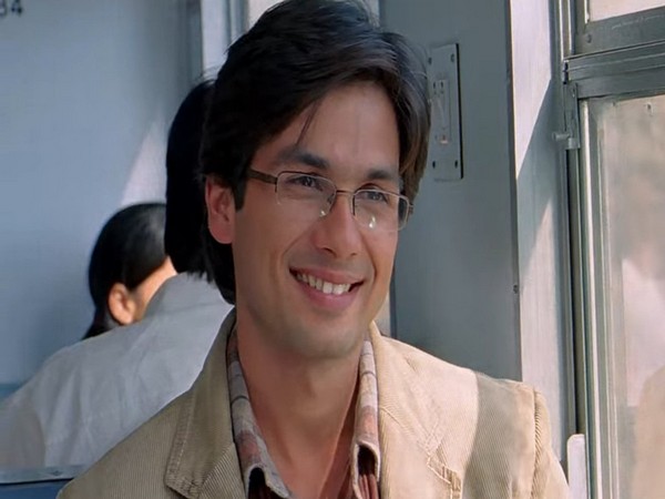 Shahid Kapoor (Image source: Twitter)