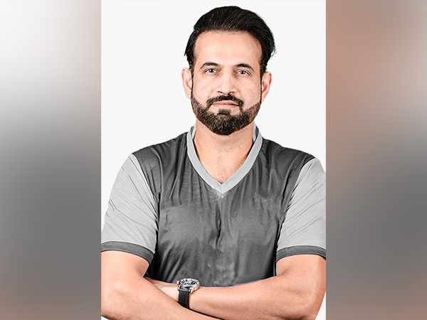 Former India cricketer Irfan Pathan (Image: Bhilwara Kings)