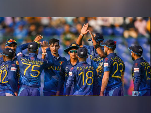 Team Sri Lanka (Photo: Sri Lanka Cricket/ Twitter)