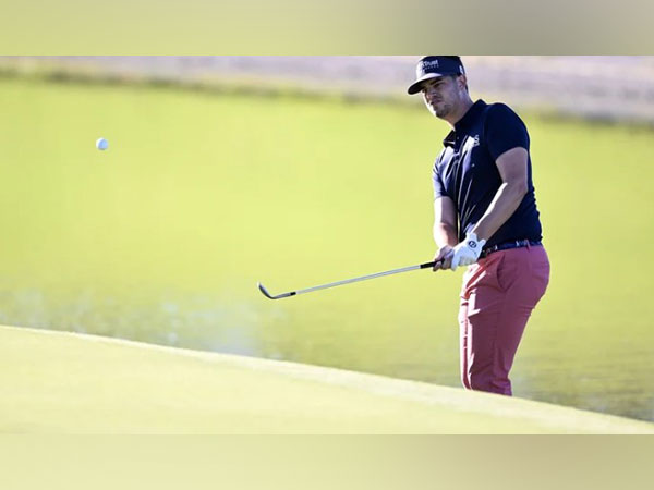 Golfer Beau Hossler (Image: PGA)