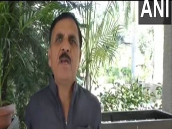 Chairman of the Parliamentary Committee of Ethics, Vinod Sonkar (Photo/ANI)