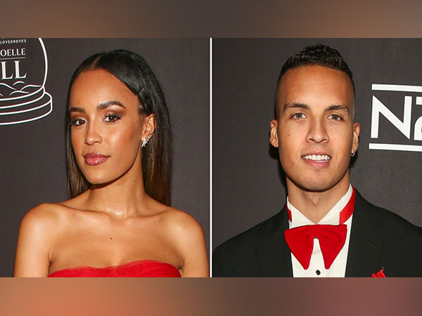 Serene Russell, Brandon Jones (Image source: X) 