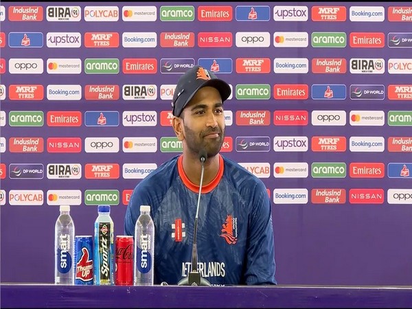 Teja Nidamanuru (Photo-ICC)