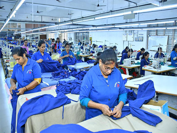 Kerala-based apparel company 