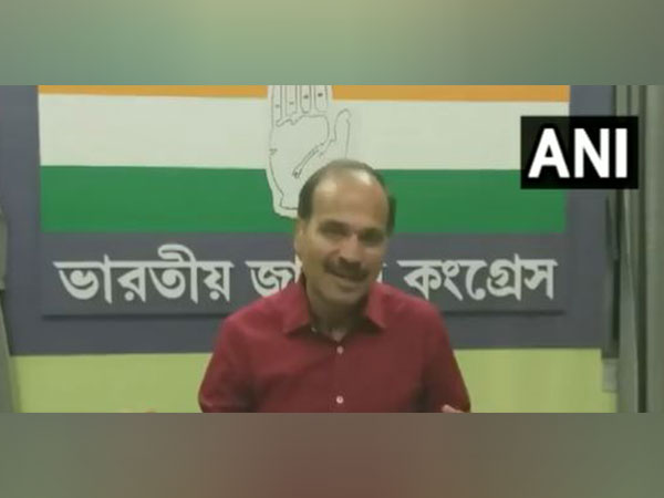 Congress leader Adhir Ranjan Chowdhury (Photo/ANI)