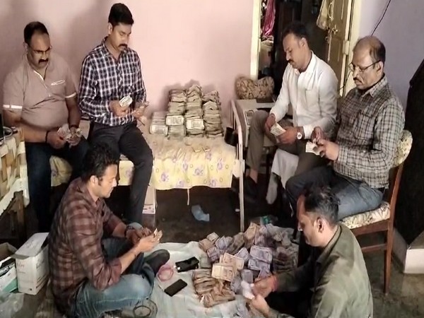 Visuals from the spot (Photo/Maharashtra Police )