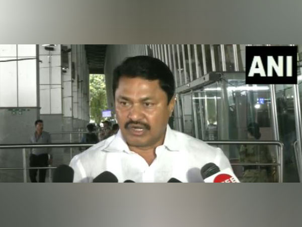 Congress leader Nana Patole (Photo/ANI)