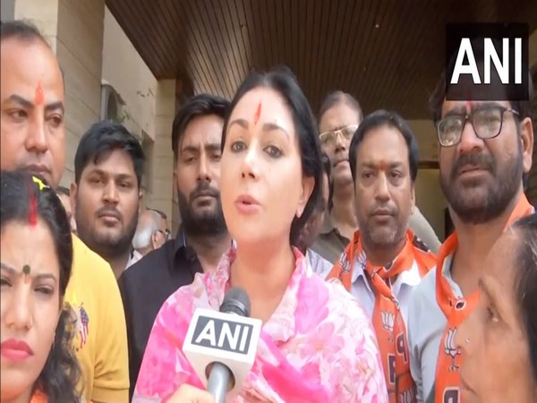 BJP MP Diya Kumari (Image/ANI)
