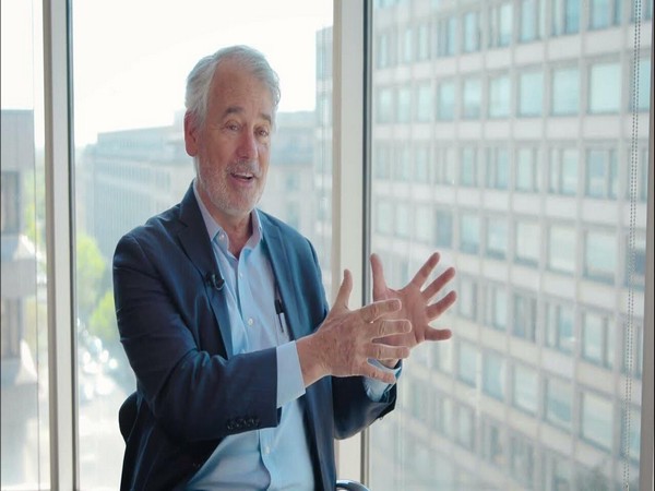 Sean Kidney, CEO of the Climate Bonds (CB) Initiative (Photo/WAM)