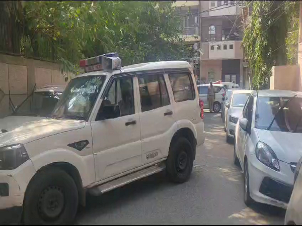 Several police teams are working to identify the deceased woman. (Photo/ANI)